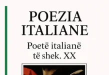 EDHE DY VEPRA TË REJA Poezia italiane