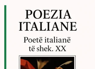 EDHE DY VEPRA TË REJA Poezia italiane