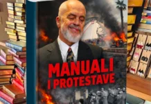 LUFTA HIBRIDE Rama - protesta