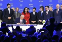 PRESIDENTE E KOSOVËS PAS VJOSËS, TË JETË VJOSA Trump - Bordi i paqes - Vjosa