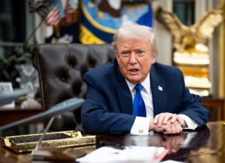 Trump po ma prishë qejfin! Trump - interview with the New York Times