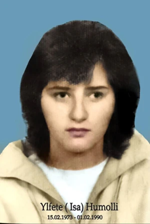 Ylfete (Isa) Humolli