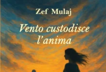 “Era Ruan Shpirtin”: Udhëtimi i ri poetik dhe shkencor i Zef Mulajt. Një përmbledhje që eksploron natyrën, indiferencën, identitetin, migrimin, gratë, kujtesën dhe shpresën Zef Mulaj - Vento custodisce lanima