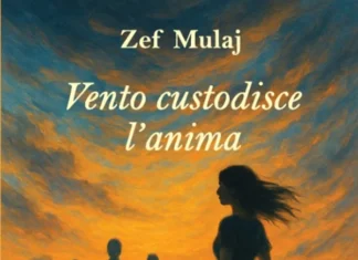 “Era Ruan Shpirtin”: Udhëtimi i ri poetik dhe shkencor i Zef Mulajt. Një përmbledhje që eksploron natyrën, indiferencën, identitetin, migrimin, gratë, kujtesën dhe shpresën Zef Mulaj - Vento custodisce lanima