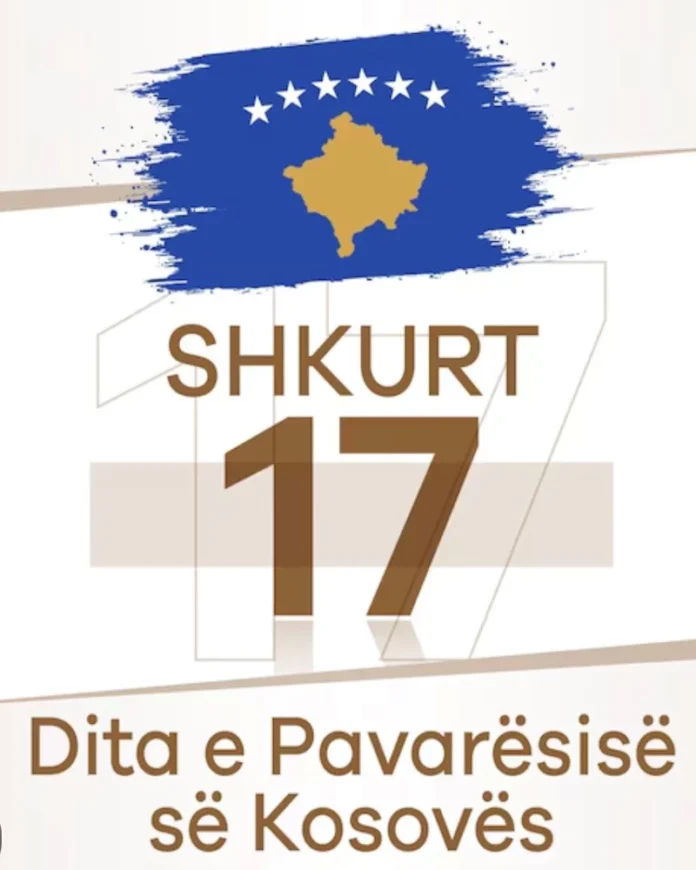 17 shkurti - Dita e pavarësisë së Kosovës
