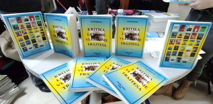 Fetah Bahtiri - Kritika letrare