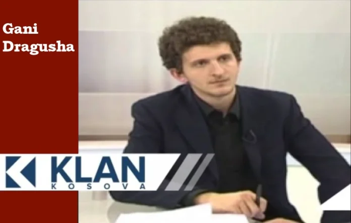 Gani Dragusha Gani Dragusha