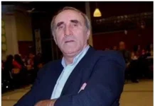 NJË SOKOL I GJUHES SHQIPE NË SUEDI Sokol Demaku