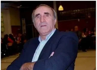 NJË SOKOL I GJUHES SHQIPE NË SUEDI Sokol Demaku