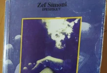 IMZOT ZEF SIMONI – DRITË E FUQISHME E KOHËVE TË VONA TË RILINDJES SONË KOMBËTARE Zef Simoni - Ngjarje në tokë