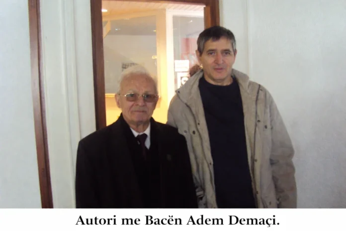Adem Demaçi - Arif Ejupi Adem Demaçi - Arif Ejupi