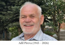 Homazh për Z. Adil Pireva, njërit prej kryeorganizatorëve të demonstratave të vitit 1968