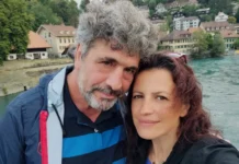 KUR TË BIEM NË FASHË… Agron Tufa - me Elvanën