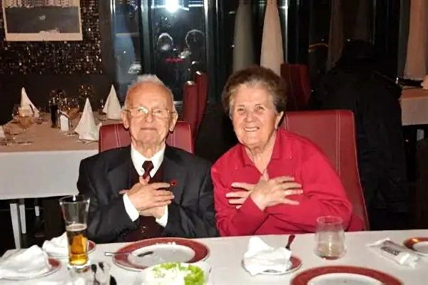 Demaçi - me të shoqen