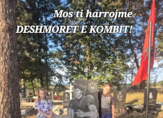 LIRI E BURGOSUR Demë Avdyl Shala