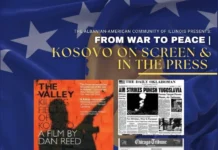 Në Çikago u hap ekspozita me fofografi dhe shkrime të shtypit amerikan për luftën në Kosovë