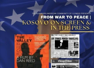 Në Çikago u hap ekspozita me fofografi dhe shkrime të shtypit amerikan për luftën në Kosovë