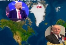 Gjeneral ® Piro Ahmetaj: “Trump-Grënland, këmbana morti për rendin e vjetër të sigurisë”! Gen. Piro Ahmetaj - Trump