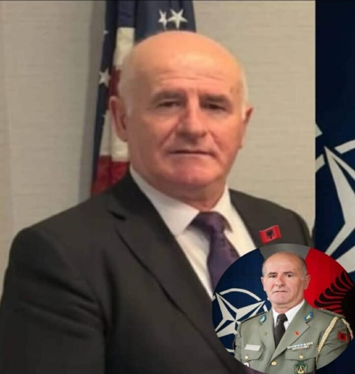 General Piro Ahmetaj General Piro Ahmetaj