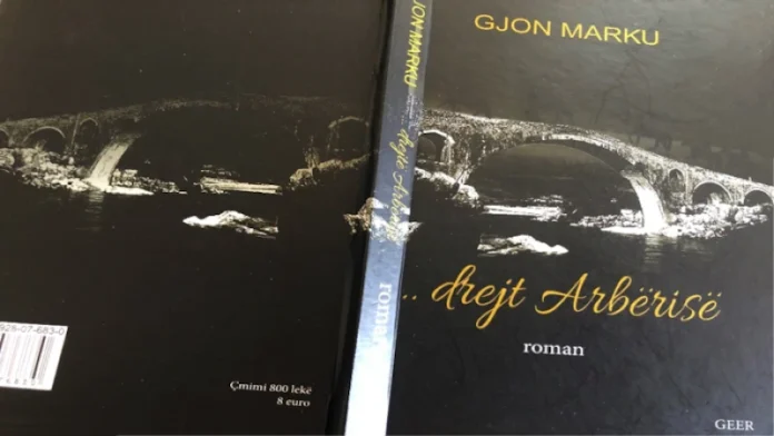 Gjon Marku - Drejt Arbërisë
