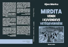Libri “Mirdita, vendi i kuvendeve vetëqeverisëse” i autorit Gjon Marku si trashëgimia e vetëqeverisjes tradicionale shqiptare Gjon Marku - Mirdita