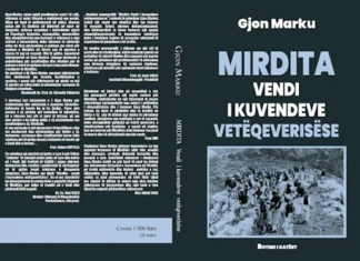 Libri “Mirdita, vendi i kuvendeve vetëqeverisëse” i autorit Gjon Marku si trashëgimia e vetëqeverisjes tradicionale shqiptare Gjon Marku - Mirdita