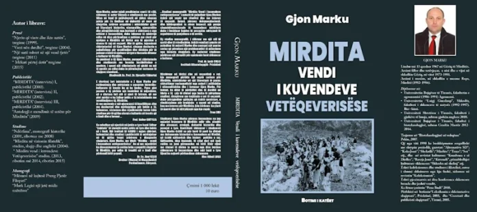 Gjon Marku - Mirdita