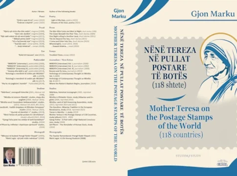 Gjon Marku - Nënë Tereza