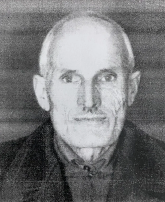 Gjyshi i Elife Luzha Gjyshi i Elife Luzha