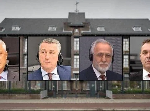 Hashimi - Kadria - Jakupi - Rexhepi