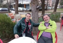 Riki Ilir Muharremi - Riki