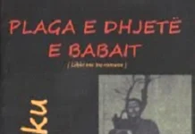 IM ATË ISHTE BURRË I NATËS DHE JO I DITËS SOTSHME Kalosh Çeliku - Plaga e dhjetë e babait