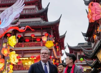 Nuk distancohemi më nga Kina Keir Starmer - China