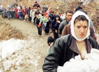 Fshehja sistematike e krimeve të luftës në Kosovë (1998–1999) Krimet serbe në Kosovë