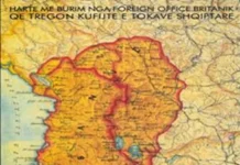 Historia ka vetëm një interpretim – atë të së vërtetës Kufijtë e tokave shqiptare