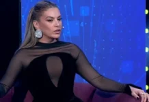 NJË OPIONIONISTE, SI LEONORA JAKUPI Leonora Jakupi