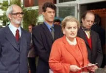 Si dështuan Rugova & Demaçi në momentet vendimtare për Kosovën?! (5) Rambuje-Ollbrajt - liderët e Kosovës