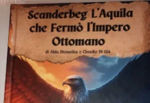 “SKËNDERBEU SHQIPJA QË NDALOI PERANDORINË OTOMANE” E AUTORËVE ITALIANË: ALDO DIOMEDES DHE CLAUDIO DI GIÁ Skënderbeu - Shqipja që ndaloi perandorinë osmane