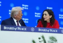 FAZ: A është Osmani kandidate e Trumpit? Nga Presidenca paralajmërojnë masa ligjore… Trump - Osmani