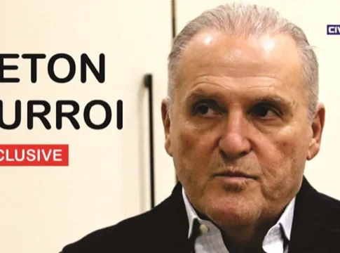 Veton Surroi - ekskluzive