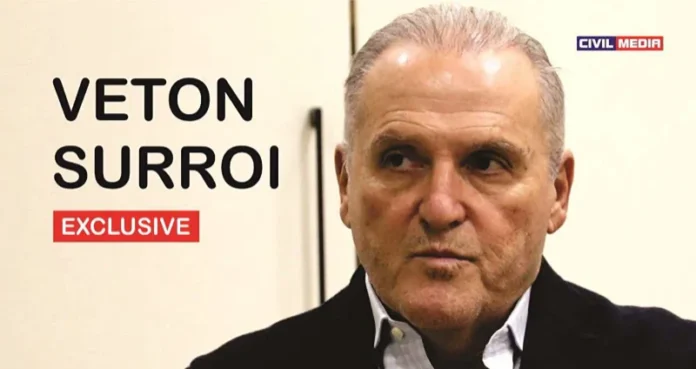 Veton Surroi - ekskluzive