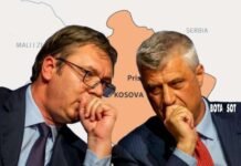 KRONIKË E KRIMEVE DHE E TRADHTISË KOMBËTARE TË HASHIM THAÇIT Vuçiq - Thaçi