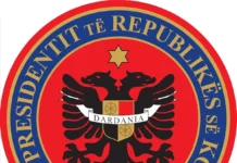 Zgjidhja e presidentit nga populli e drejta e mohuar e qytetarëve të Kosovës Vula e Presidentit të Ksovës