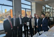 Bashkëbisedim i ngrohtë me William G. Walker, lufta e Kosovës dhe krimet serbe