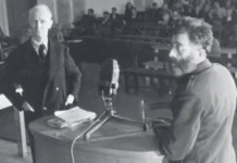 STEFAN MOLJEVIÇI- ARKITEKTI I SERBISË SË MADHE DHE PROFETI I SPASTRIMIT ETNIK (7) Stefan Moljeviq dhe Drazha Mihajloviq