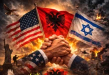 Rendi i ri botëror dhe ndërgjegjja shqiptare Aleanca e lirisë