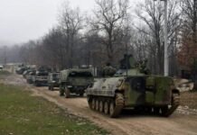 Tensionet Kosovë–Serbi, Roli i Politikës Hibride dhe Armatimeve Automjete ushtarake