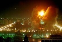 24 Marsi1999: SIMBOLIKA E LIRISË DHE ROLI PROVINCIAL I BILL CLINTONIT Bombardimet - 1999 - Kosovë