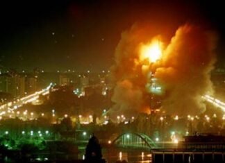 24 Marsi 1999: SIMBOLIKA E LIRISË DHE ROLI PROVINCIAL I BILL CLINTONIT Bombardimet - 1999 - Kosovë