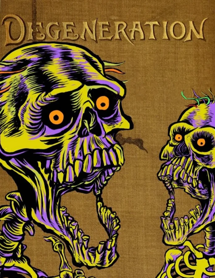 Degeneration - Neandertal